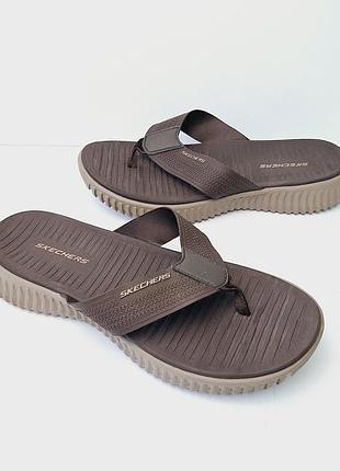 Вьетнамки skechers
