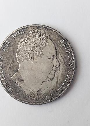 1830 австралийская  монета  викторианская эпоха