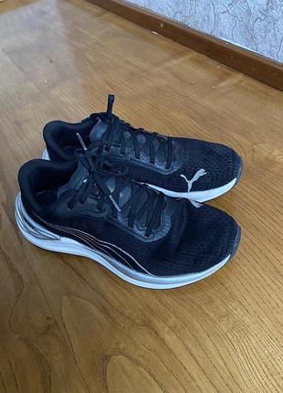 Жіночі кросівки для бігу puma electrify nitro 3 / 38 розмір