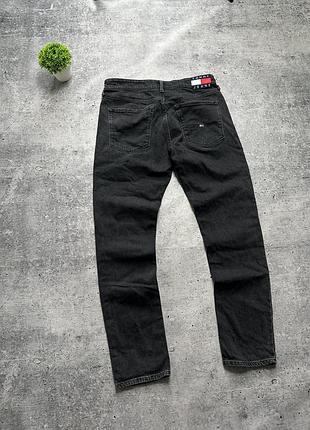Чоловічі джинси tommy hilfiger jeans faded jeans