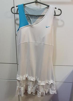 Женское тенисное платье nike
