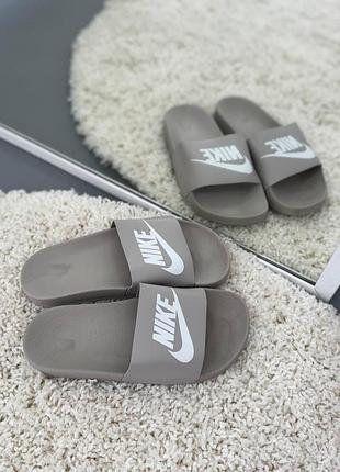 Nike | женские шлепанцы