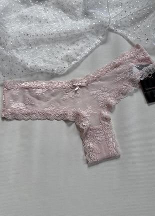 Мереживні жіночі трусики hunkemoller