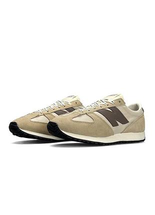 Жіночі кросівки new balance 471 sand beige