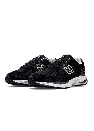Жіночі кросівки new balance 1906r black white