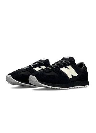 Жіночі кросівки new balance 471 black white