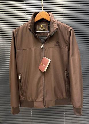 Куртка ветровка loro piana😎