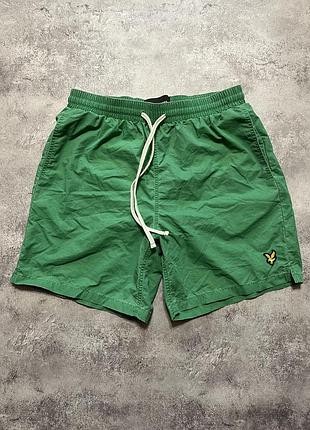 Шорти lyle & scott нейлонові