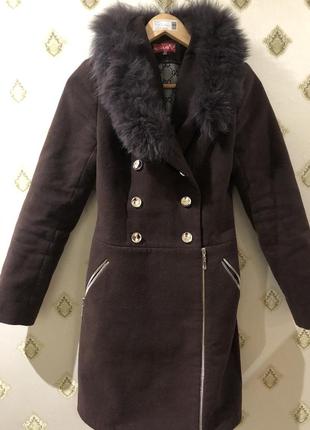 Зимове пальто