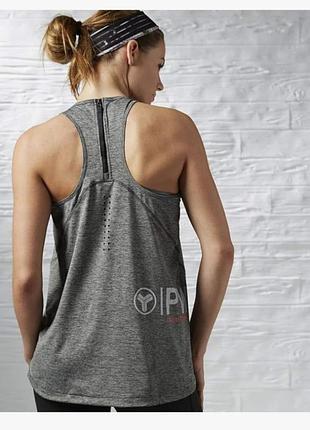 Жіноча майка reebok rcf crossfit lths wow розмір  s