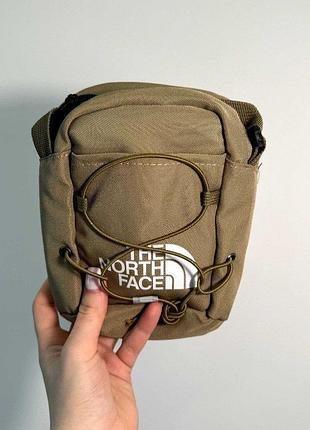 Месенджер the north face
