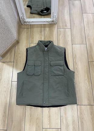Жилетка на хлопчика zara 152