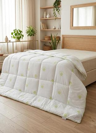 Ковдра kayra 195×215 см aloe vera