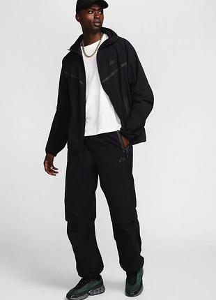 Спортивные штаны nike tech woven