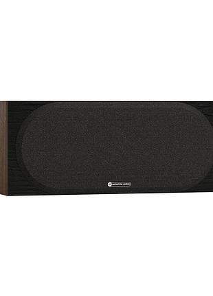 Акустична система центрального каналу monitor audio bronze centre walnut (7g)
