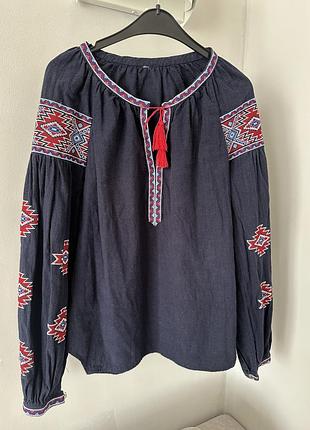 Вишита сорочка вишиванка