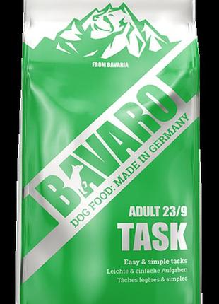 Bavaro task 23/9 - сухой корм для собак всех возрастов со среднем уровнем активности 18 кг