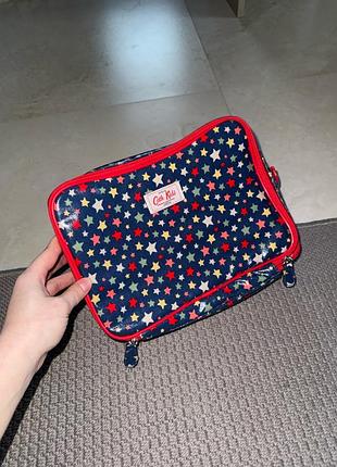 Ланчбокс ланч бокс термо сумка cath kidston термосумка в школу садок для обідів і перекусів