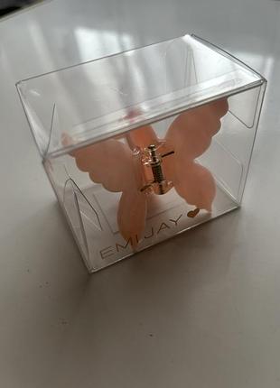 Заколка для волосся emi jay papillon clip bellini