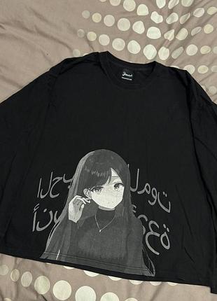 (лимитка) лонг shinigami.couture y2k