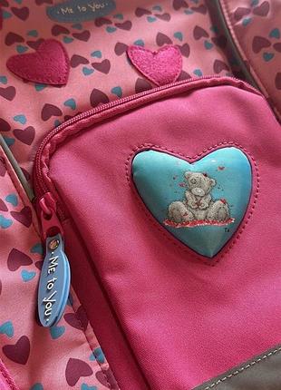 🎀 дитячий рюкзак me to you (tatty teddy) 🎀