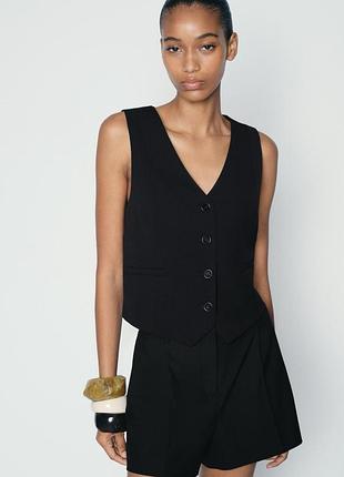 Шорты zara
