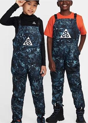 Полу комбинезон nike acg