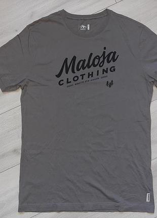 Maloja ''m'' мужская футболка