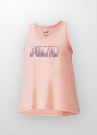 Майка puma на дівчинку