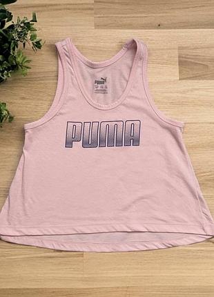 Майка puma на дівчинку 3