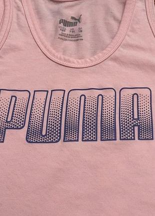 Майка puma на дівчинку 4