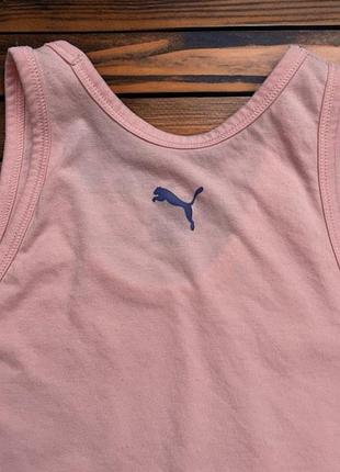 Майка puma на дівчинку 6