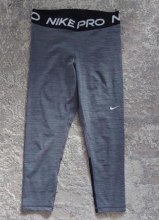 Леггинсы - женская модель nike pro 365