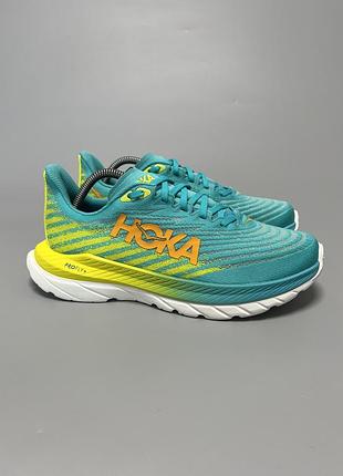 Жіночі бігові кросівки hoka one one mach 5 оригінал 1127893 cepr