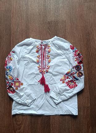 Вишиванка edelvika 128