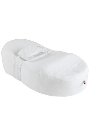 Эргономичный матрас-кокон для новорождённых cocoonababy® с простынёй fleur de coton®