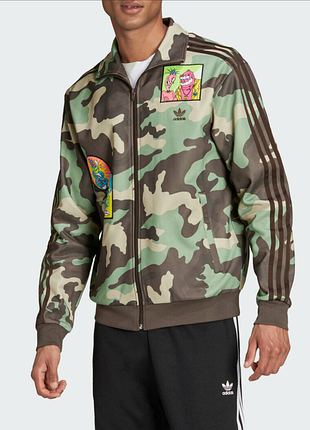 Мужская спортивная куртка adidas originals & jeremy scott .