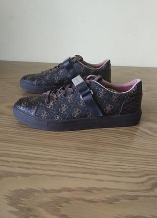 Кроссовки кеды guess мужские кроссовки