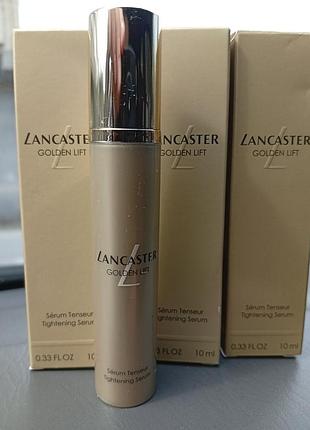 Дуже ефективна підтягувальна сироватка для обличчя lancaster golden lift tightening serum