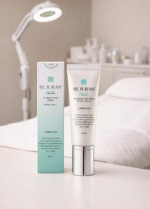 Сонцезахисний крем для обличчя rejuran uv protection cream spf50+ pa+++ , 40 мл