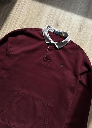 Регбійка чоловіча polo ralph lauren xxl