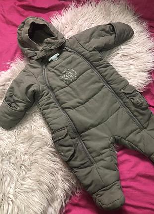 Демі комбез від h&m