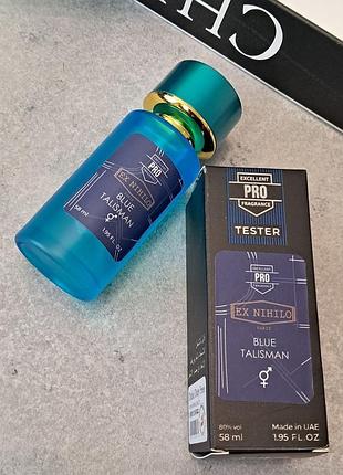 Тилисман парфюм женский духи женские ex nihilo blue talisman