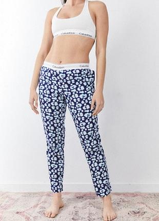 Штани calvin klein для сну