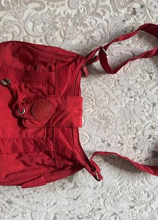 Сумка через плече herman bag’s