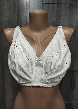 40dd 90e классический мягкий бюстгальтер без косточек
