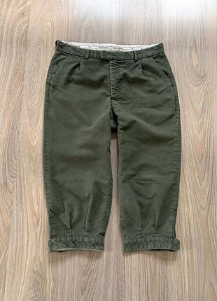 Мужские винтажные охотничьи бриджи barbour