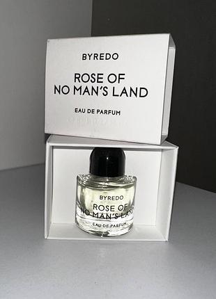 💥акция! byredo parfums - rose of no man’s land 🌹миниатюра 8мл, оригинал