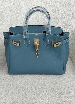 Сумка преміум birkin 30 9