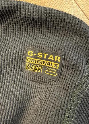 Кофта світшот лонгслів raw g-star 8